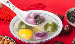 汤圆的由来
