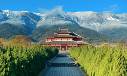 大理古城和丽江古城的区别