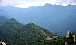 翠华山门票怎么预约