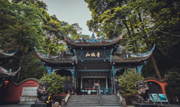 去青城山怎么预约
