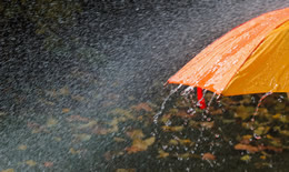 下雨天怎么拍照