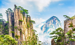 黄山四绝和桂林四绝是什么
