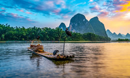 桂林5a景点有哪些