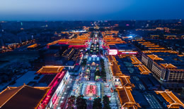 城市夜景怎么拍