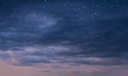 如何拍星空