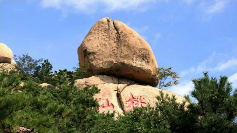 仙桃石的特点是什么