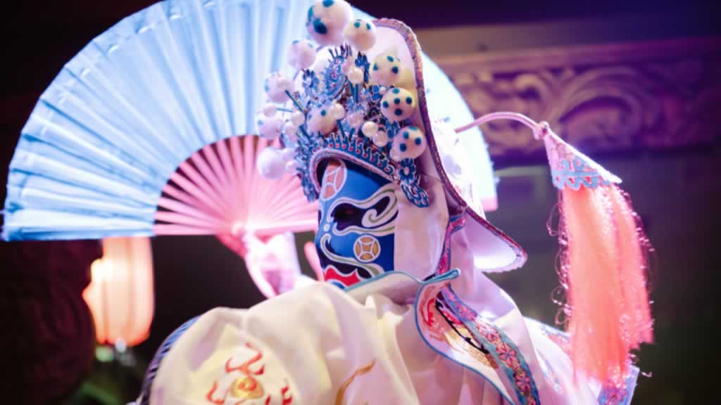 变脸原理,变脸,戏曲
