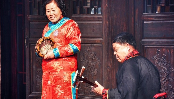 铃鼓,鼓,乐器