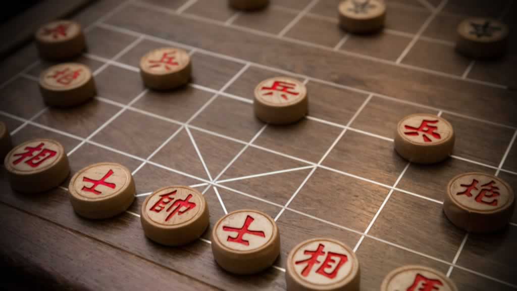 中国象棋,象棋