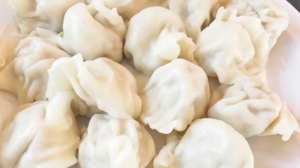 饺子,冬至,节气