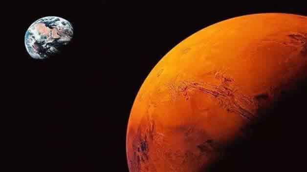 火星的特点