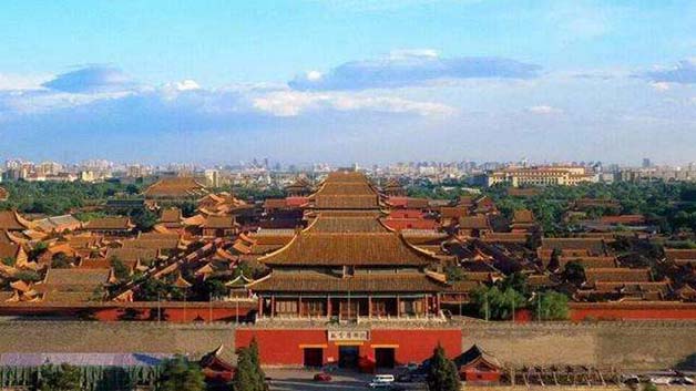 故宫历史价值