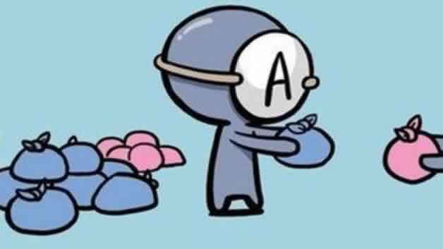 血型,A型血,知识