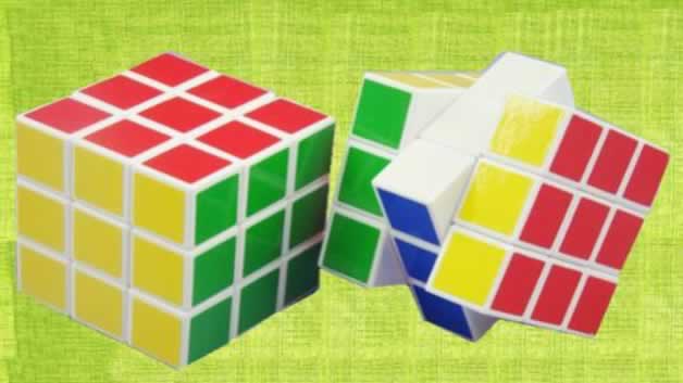玩具,魔方,游戏