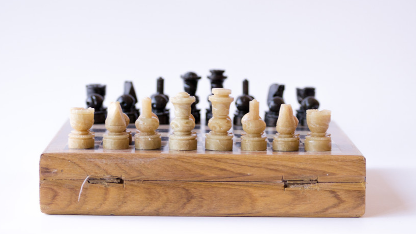 国际象棋,走法术语,棋类游戏