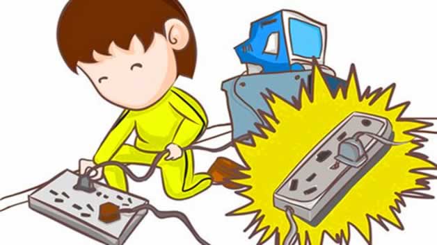 用电安全,用电常识,日常生活