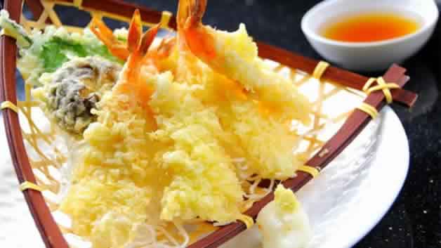 油炸食品,天妇罗什么意思,生活常识