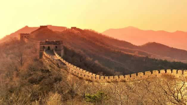 中国有哪些伟大的建筑