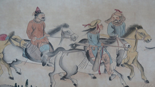 元代四大悲剧