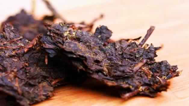 黑砖茶的副作用