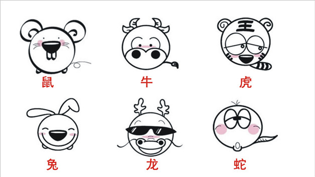 命硬的三大生肖