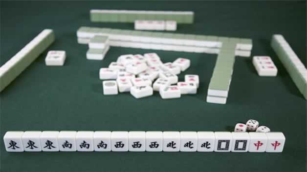 打麻将口诀技巧