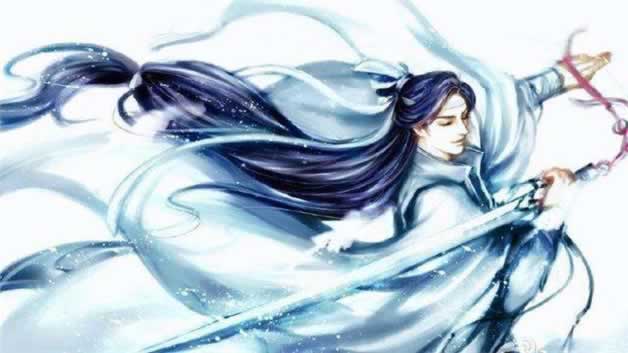 蓝湛为什么叫含光君