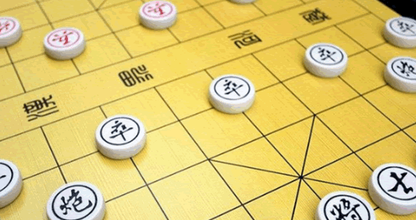 象棋怎样下