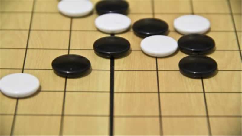 五子棋的棋盘的格式