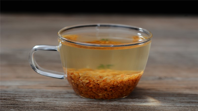 长期喝苦荞茶的危害