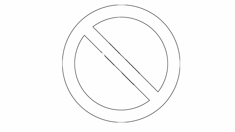 消防安全标志怎么画