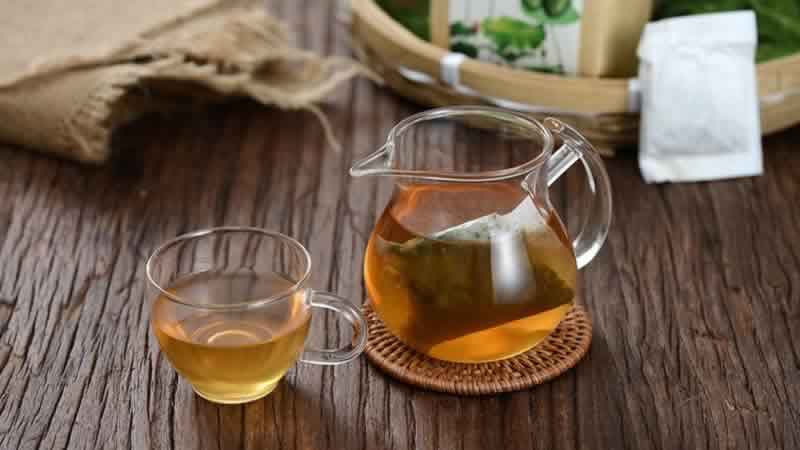 冬瓜荷叶茶的正确喝法