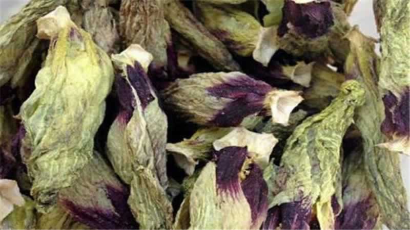 秋葵花茶功效和作用