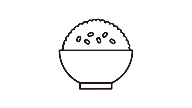大米简笔画