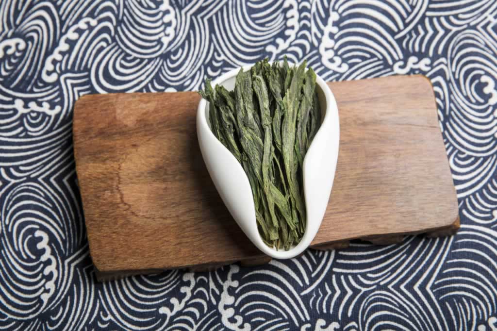 蒸青绿茶,绿茶,茶叶
