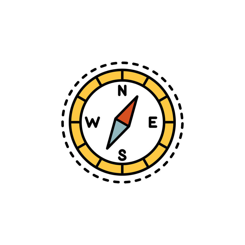 分辨方向,方向
