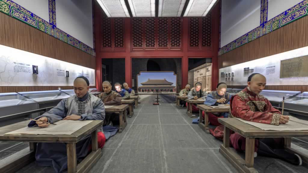 殿试,科举考试,历史