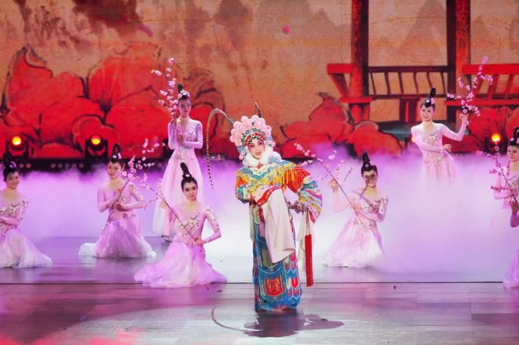 花鼓戏,戏曲,中国戏曲