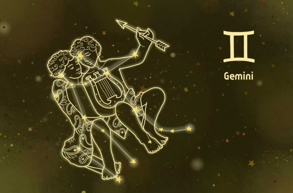 双子座,巨蟹座,6月星座
