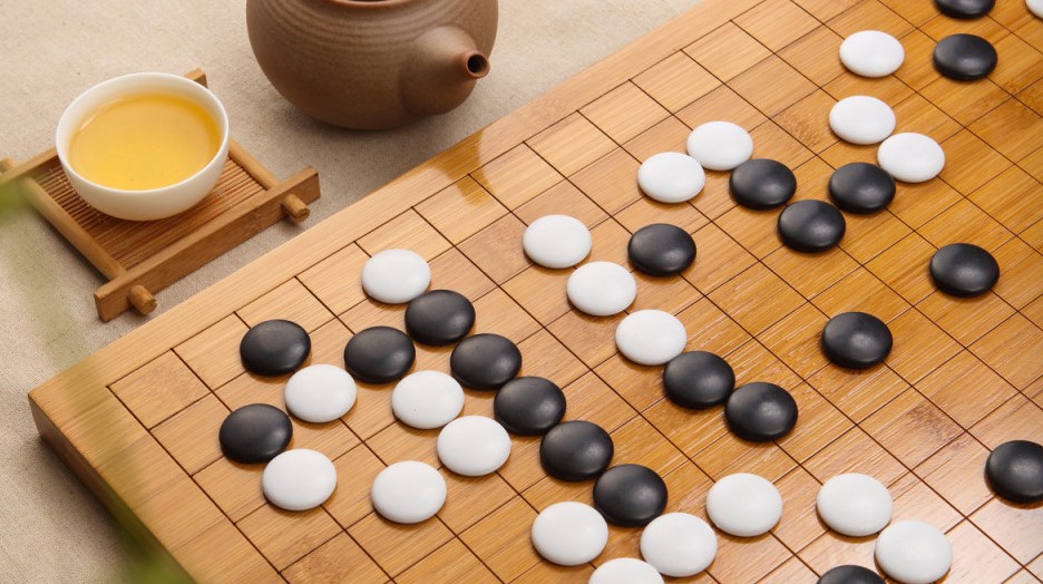 围棋,棋