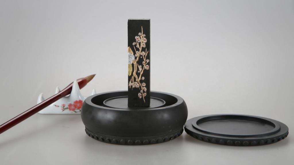 四大名砚,文房四宝,砚