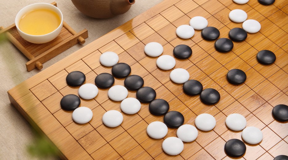 围棋走法,围棋