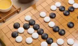 围棋级别和段位的顺序