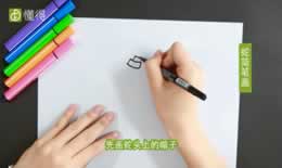 蛇的简笔画（图文）