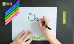 小鸟简笔画（图文）