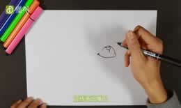 小狗简笔画（图文）