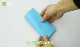 如何折一把锁（图文）
