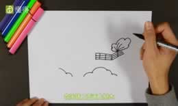 风景简笔画（图文）