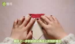 圣诞老人怎么折（图文）