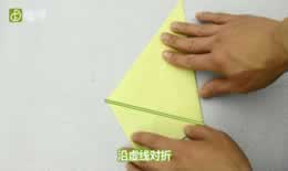 如何折小鸡（图文）